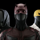 Los trajes originales de Luke Cage, Daredevil y Iron Fist también se subastan.